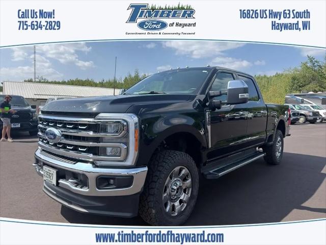 2023 Ford F-250 LARIAT for sale in Hayward, WI