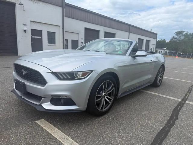 2016 Ford Mustang EcoBoost Premium for sale in Fredericksburg, VA