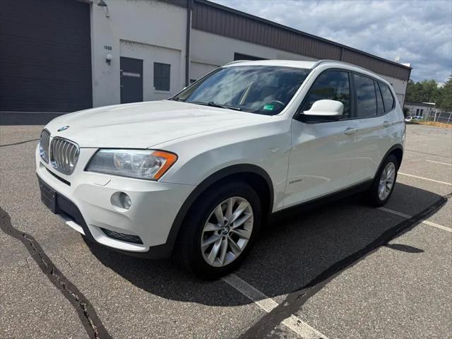 2014 BMW X3 xDrive28i for sale in Fredericksburg, VA