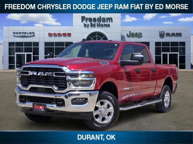 2026 Ram 2500 Big Horn Crew Cab 4x4 6'4" Box for sale in Durant, OK
