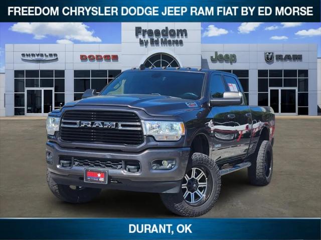 2019 Ram 2500 Lone Star Crew Cab 4x4 6'4" Box for sale in Durant, OK