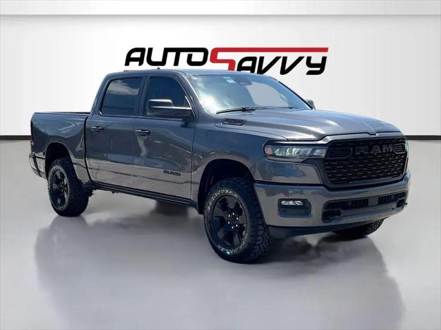 2025 Ram 1500 Warlock Crew Cab 4x4 5'7" Box for sale in Houston, TX
