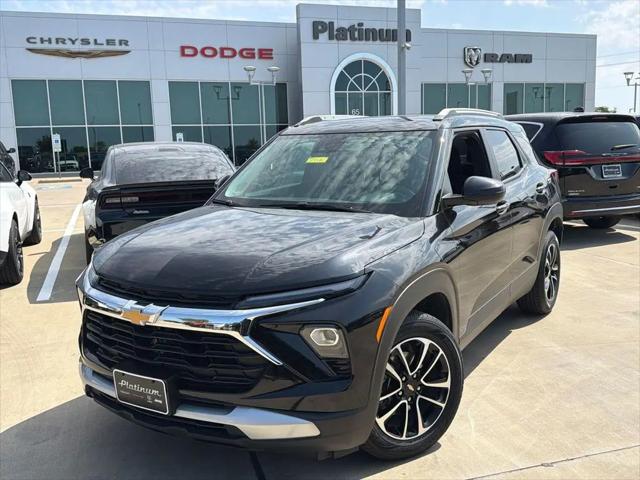 2025 Chevrolet TrailBlazer FWD LT for sale in Terrell, TX