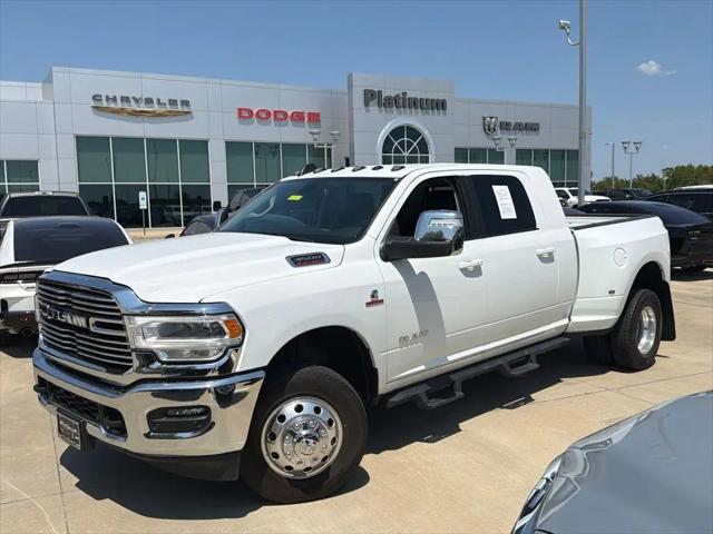 2024 Ram 3500 Laramie Mega Cab 4x4 6'4" Box for sale in Terrell, TX