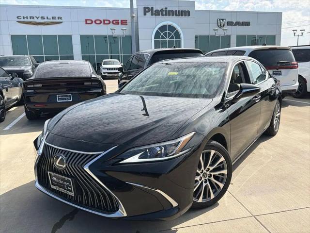 2021 Lexus ES 250 Base for sale in Terrell, TX