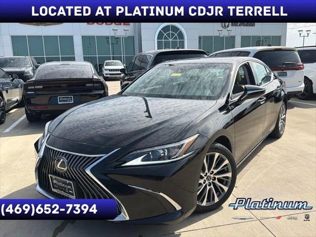 2021 Lexus ES 250 Base for sale in Terrell, TX