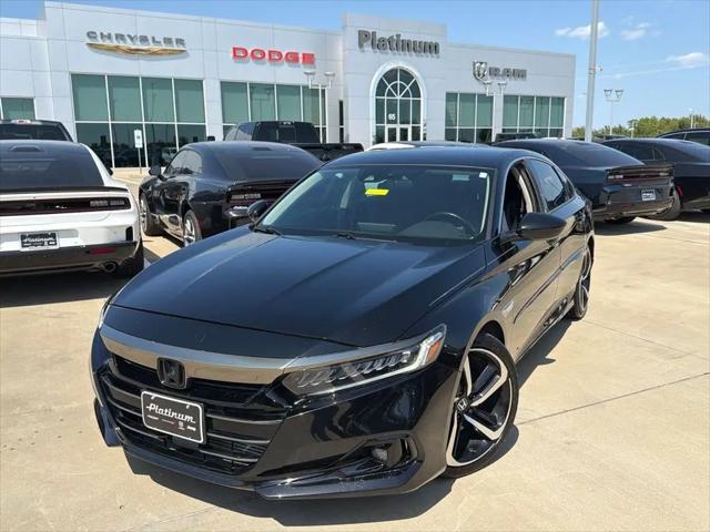 2022 Honda Accord Sport Special Edition for sale in Terrell, TX