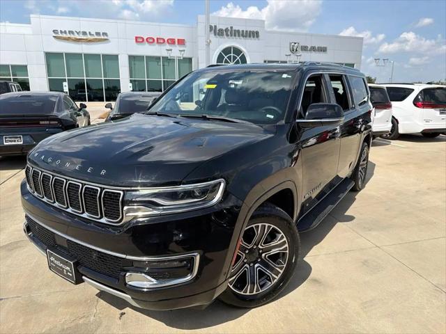 2024 Jeep Wagoneer Series II 4x2 for sale in Terrell, TX