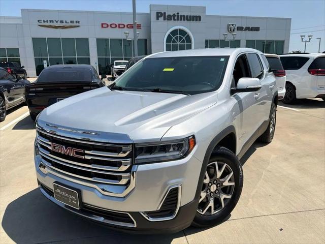 2020 GMC Acadia FWD SLE for sale in Terrell, TX