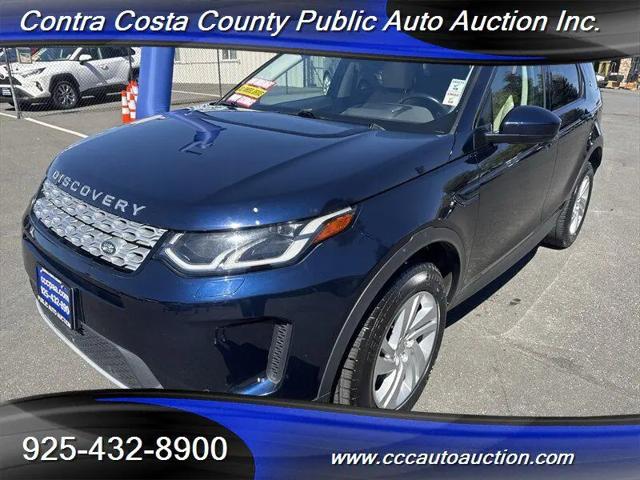 2020 Land Rover Discovery Sport SE for sale in Pittsburg, CA