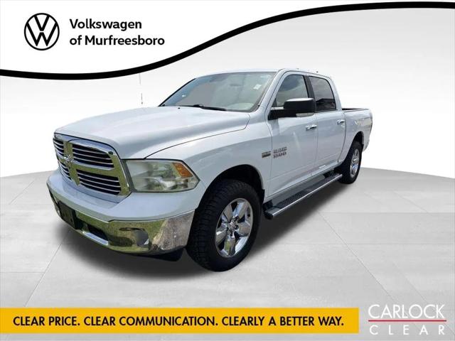2017 Ram 1500 Big Horn Crew Cab 4x4 5'7" Box for sale in Murfreesboro, TN