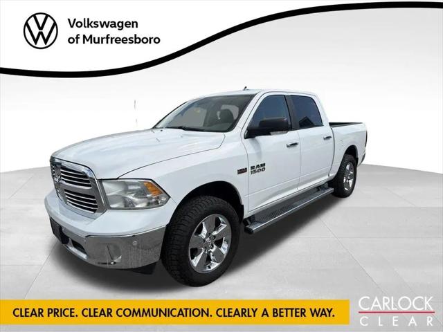 2017 Ram 1500 Big Horn Crew Cab 4x4 5'7" Box for sale in Murfreesboro, TN