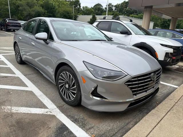 2023 Hyundai Sonata Hybrid Limited for sale in Monroeville, PA