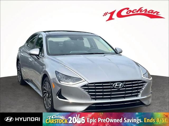 2023 Hyundai Sonata Hybrid Limited for sale in Monroeville, PA