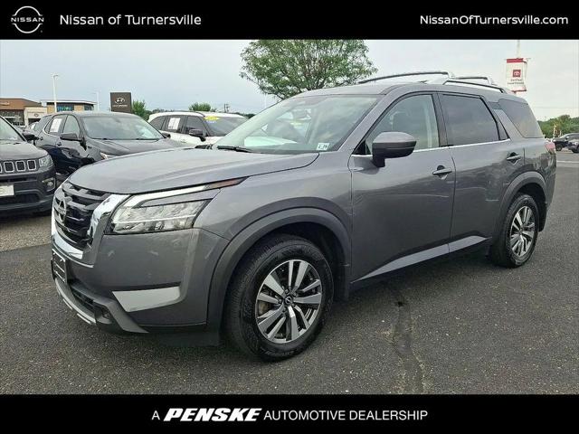 2024 Nissan Pathfinder SL 4WD for sale in Blackwood, NJ