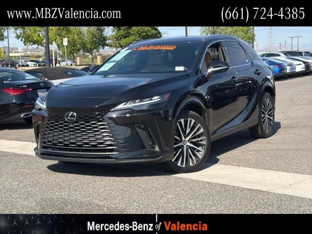 2024 Lexus RX 350 Premium Plus for sale in Santa Clarita, CA