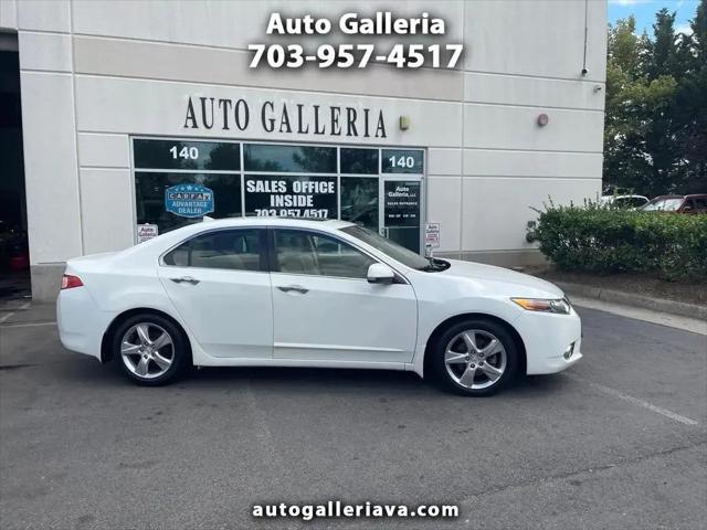 2014 Acura TSX 2.4 for sale in Chantilly, VA