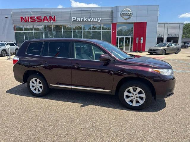 2013 Toyota Highlander for sale near Dover, OH