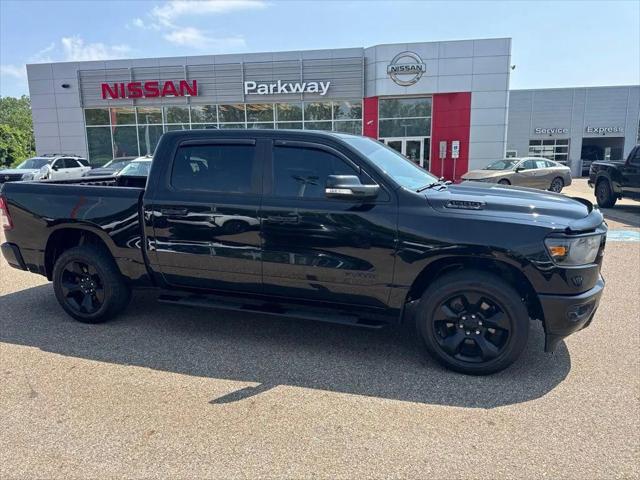 2019 Ram 1500 Big Horn/Lone Star Crew Cab 4x4 5'7" Box for sale in Dover, OH
