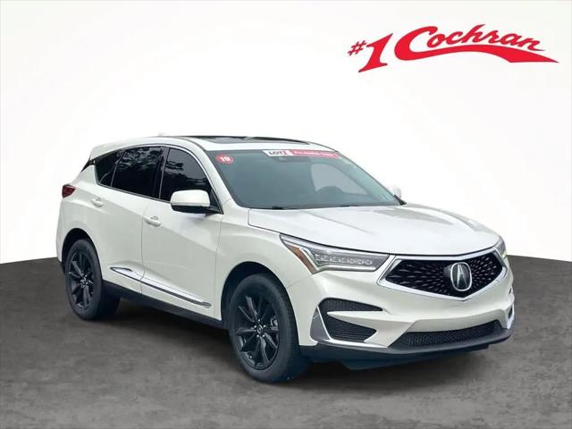 2019 Acura RDX Technology Package for sale in Pittsburgh, PA