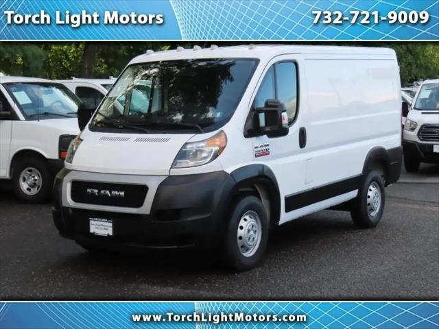 2021 Ram ProMaster Cargo Van Low Roof 118" WB for sale in Parlin, NJ