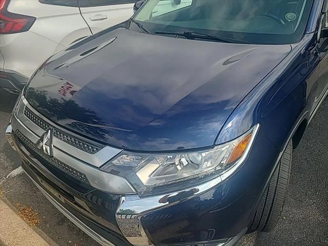 2019 Mitsubishi Outlander SE for sale in Akron, OH