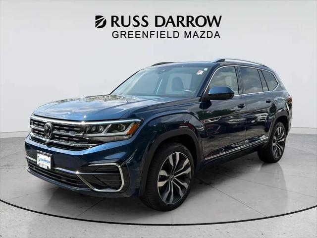 2023 Volkswagen Atlas 3.6L V6 SEL Premium R-Line for sale in Greenfield, WI
