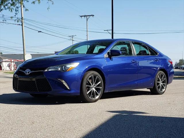 2015 Toyota Camry XSE for sale in Cuyahoga Falls, OH