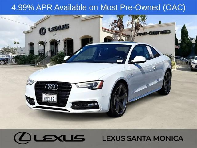 2016 Audi A5 2.0T Premium for sale in Santa Monica, CA
