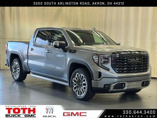 2024 GMC Sierra 1500 4WD Crew Cab Short Box Denali Ultimate for sale in Akron, OH
