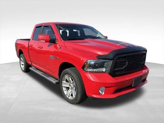 2015 Ram 1500 Sport for sale in Wabash, IN