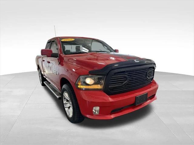 2015 Ram 1500 Sport for sale in Wabash, IN