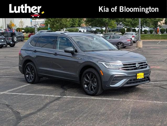 2024 Volkswagen Tiguan 2.0T SE for sale in Minneapolis, MN