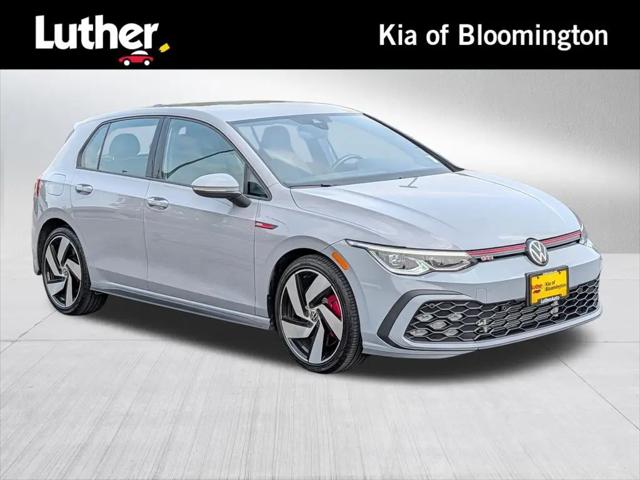 2024 Volkswagen Golf GTI 2.0T S for sale in Minneapolis, MN