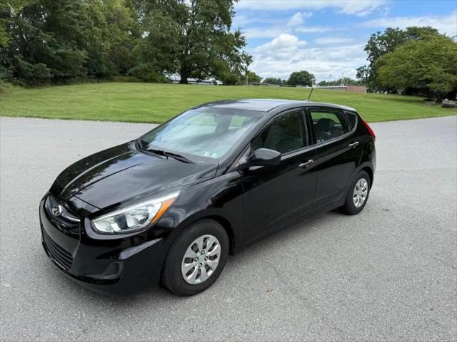 2015 Hyundai Accent GS for sale in Emigsville, PA