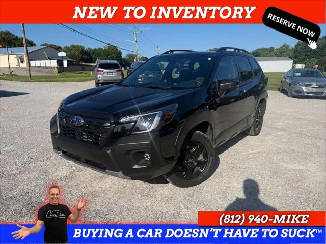 2024 Subaru Forester Wilderness for sale in Georgetown, IN