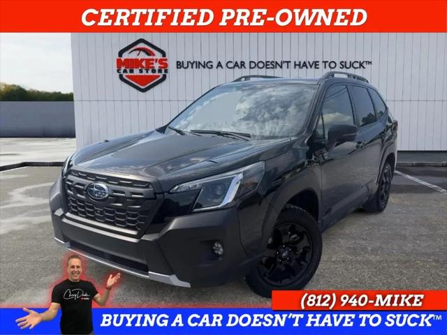 2024 Subaru Forester Wilderness for sale in Georgetown, IN