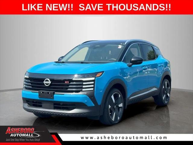 2025 Nissan Kicks SR Intelligent AWD for sale in Asheboro, NC