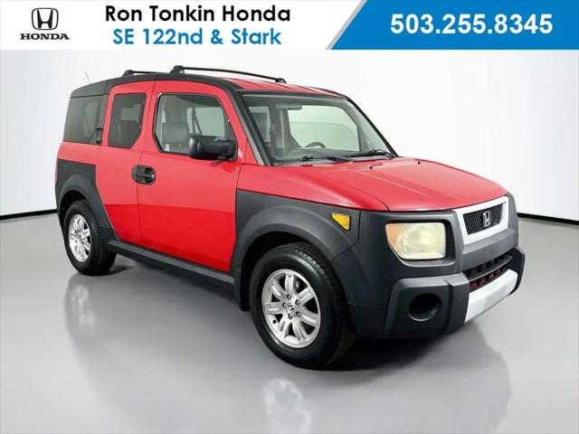 2006 Honda Element EX for sale in Portland, OR