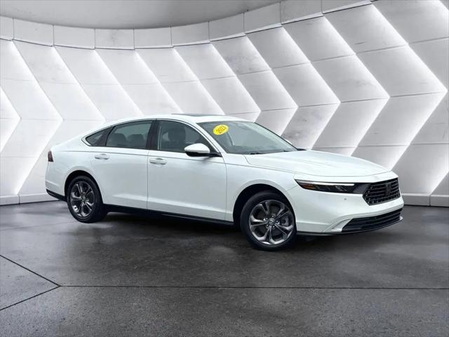 2024 Honda Accord Hybrid EX-L for sale in Lee's Summit, MO