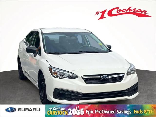 2022 Subaru Impreza Base Sedan for sale in Monroeville, PA