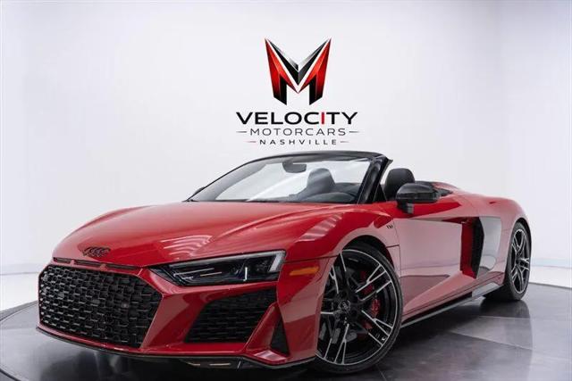 2020 Audi R8 Spyder V10 performance quattro S tronic for sale in Nashville, TN