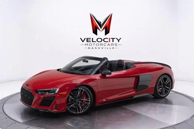2020 Audi R8 Spyder V10 performance quattro S tronic for sale in Nashville, TN