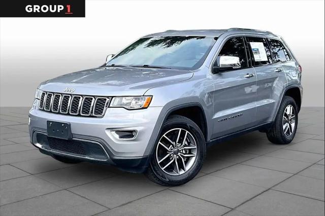 2019 Jeep Grand Cherokee Limited 4x4 for sale in Bluffton, SC