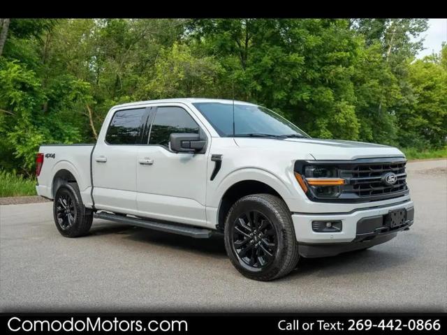 2024 Ford F-150 XLT for sale in Caledonia, MI