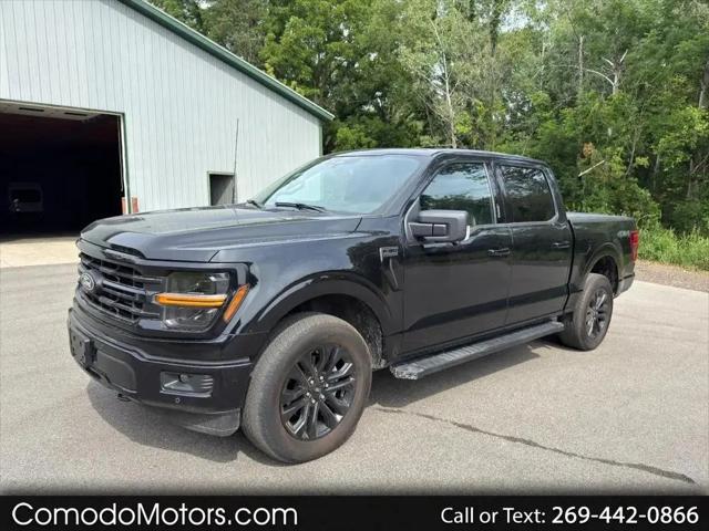 2024 Ford F-150 XLT for sale in Caledonia, MI