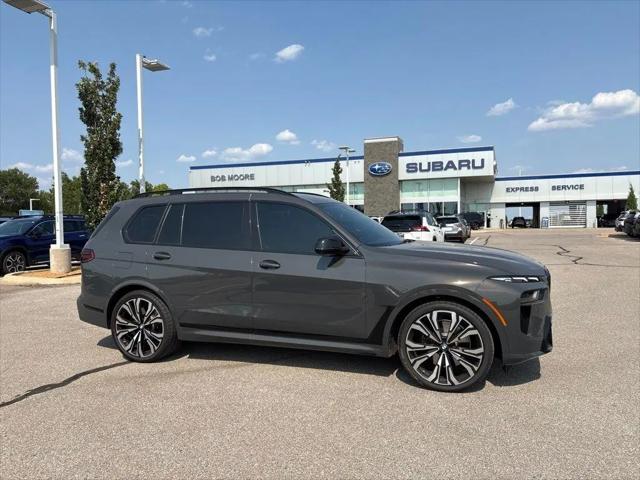 2024 BMW X7 M60i for sale in Oklahoma City, OK