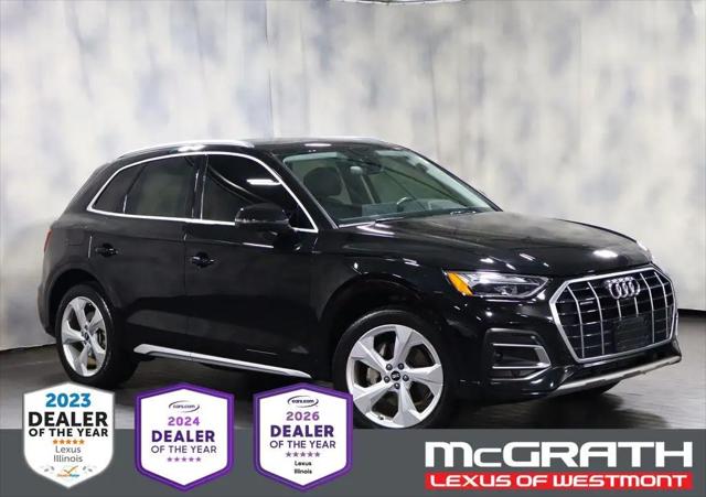 2021 Audi Q5 Premium Plus 45 TFSI quattro S tronic for sale in Westmont, IL