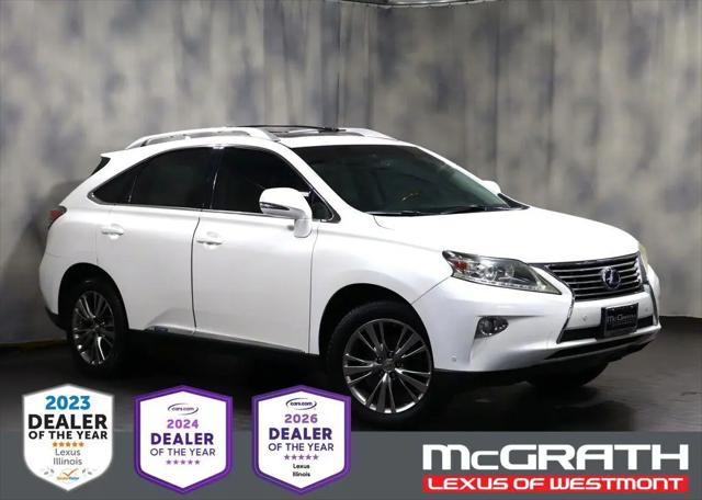2013 Lexus RX 450h Base for sale in Westmont, IL