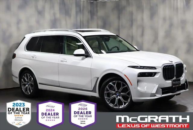 2025 BMW X7 xDrive40i for sale in Westmont, IL